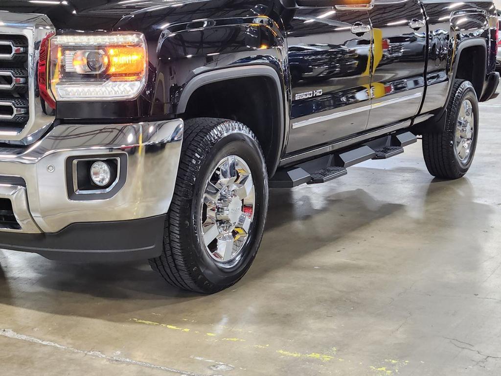 used 2018 GMC Sierra 2500 car, priced at $43,699