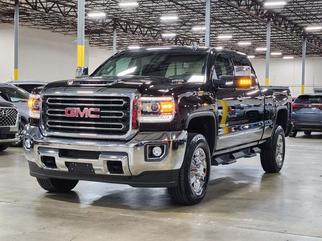 used 2018 GMC Sierra 2500 car, priced at $43,699