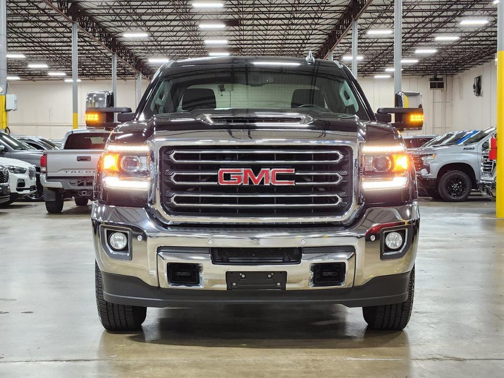 used 2018 GMC Sierra 2500 car, priced at $43,699