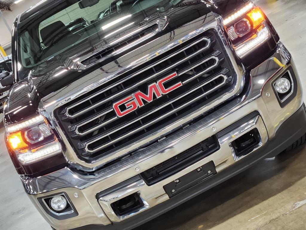 used 2018 GMC Sierra 2500 car, priced at $43,699