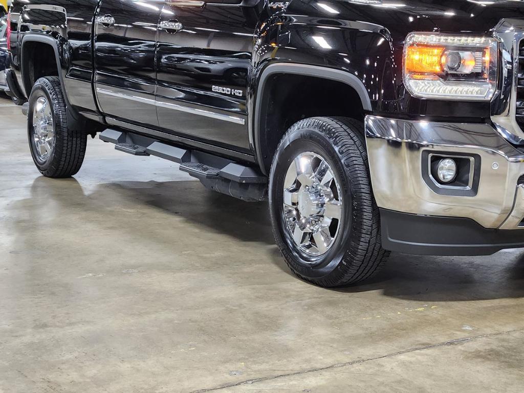 used 2018 GMC Sierra 2500 car, priced at $43,699