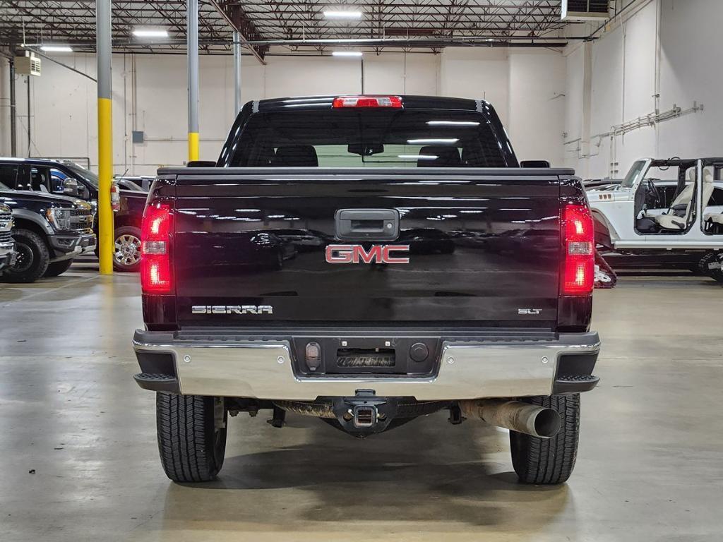 used 2018 GMC Sierra 2500 car, priced at $43,699