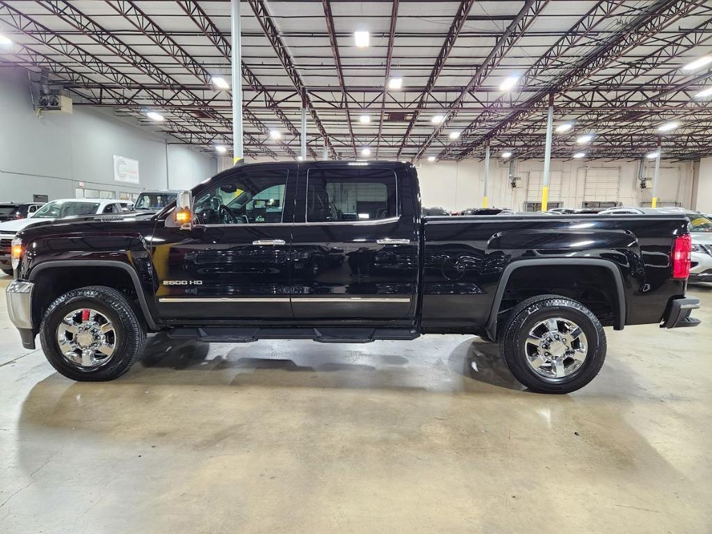 used 2018 GMC Sierra 2500 car, priced at $43,699