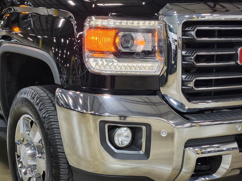 used 2018 GMC Sierra 2500 car, priced at $43,699