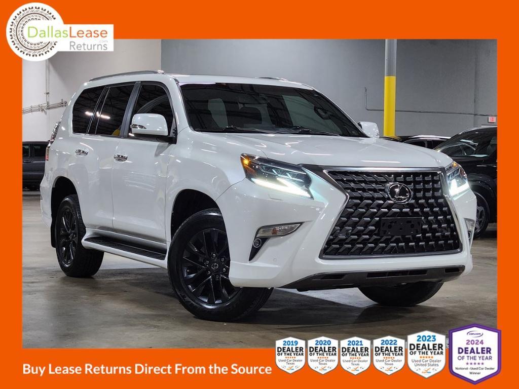 used 2022 Lexus GX 460 car, priced at $55,663