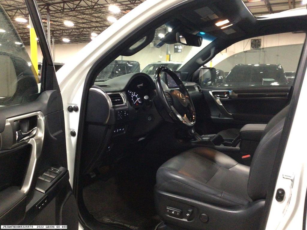 used 2022 Lexus GX 460 car, priced at $55,440