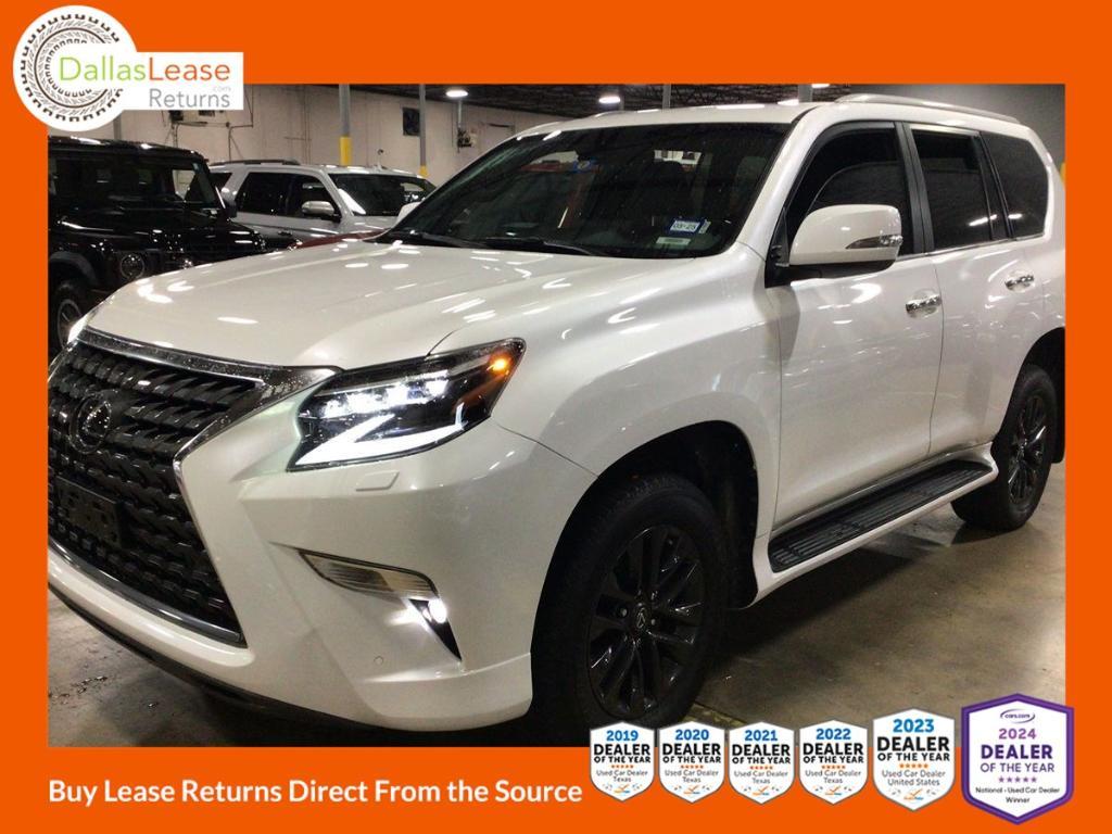 used 2022 Lexus GX 460 car, priced at $55,440