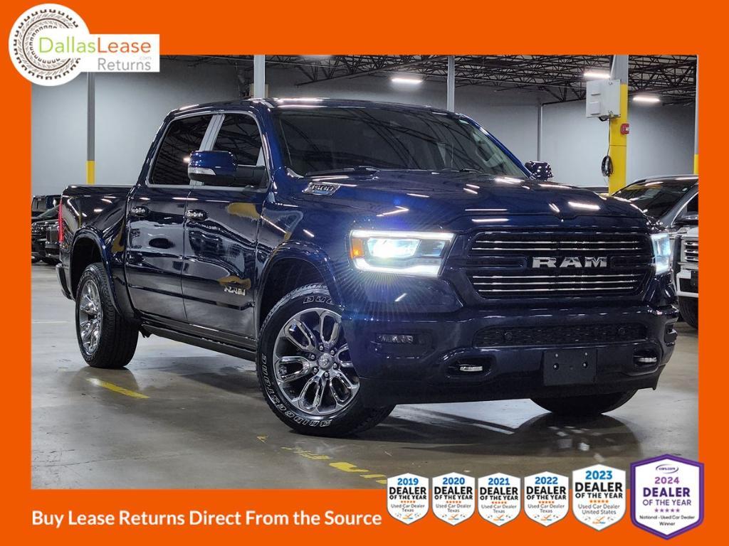 used 2022 Ram 1500 car, priced at $39,973