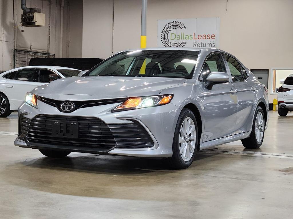 used 2022 Toyota Camry car, priced at $22,492