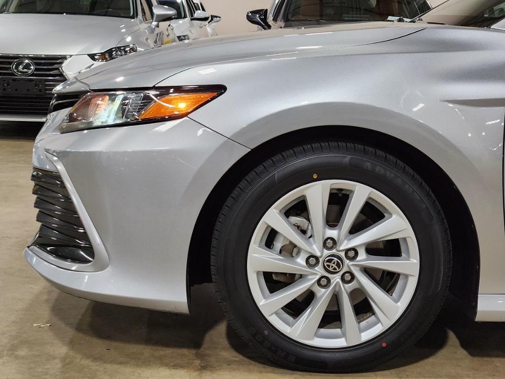 used 2022 Toyota Camry car, priced at $22,492