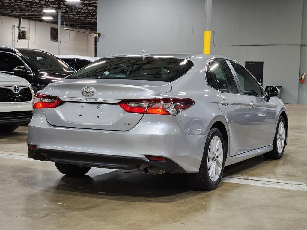 used 2022 Toyota Camry car, priced at $22,492