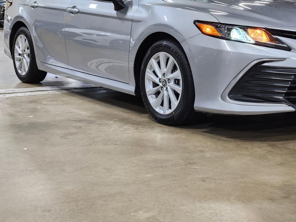 used 2022 Toyota Camry car, priced at $22,492