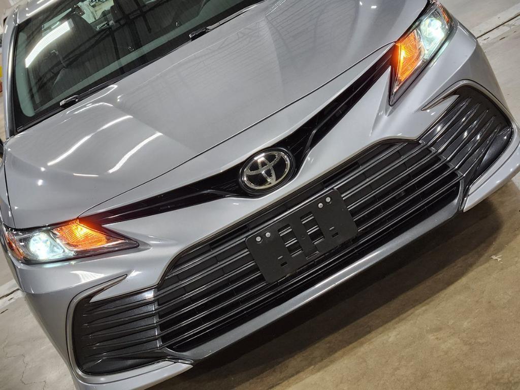 used 2022 Toyota Camry car, priced at $22,492