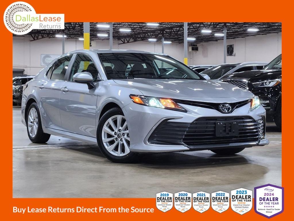 used 2022 Toyota Camry car, priced at $22,492