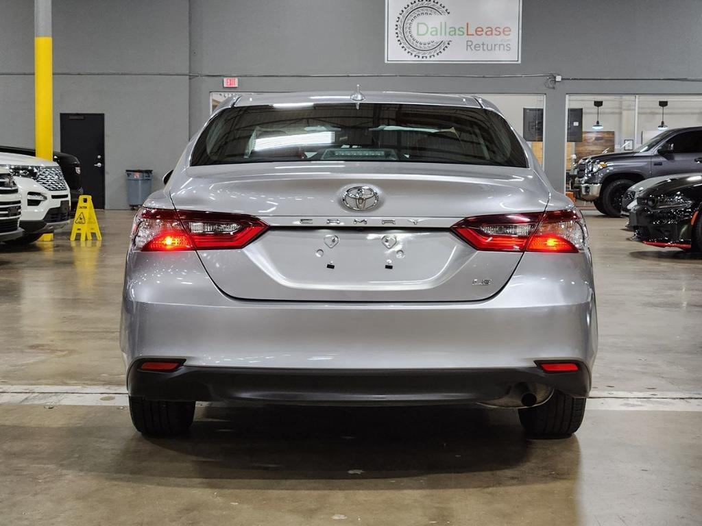 used 2022 Toyota Camry car, priced at $22,492