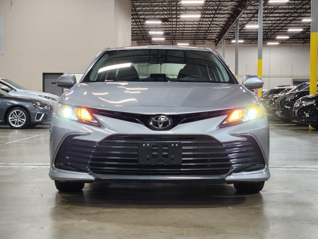 used 2022 Toyota Camry car, priced at $22,492