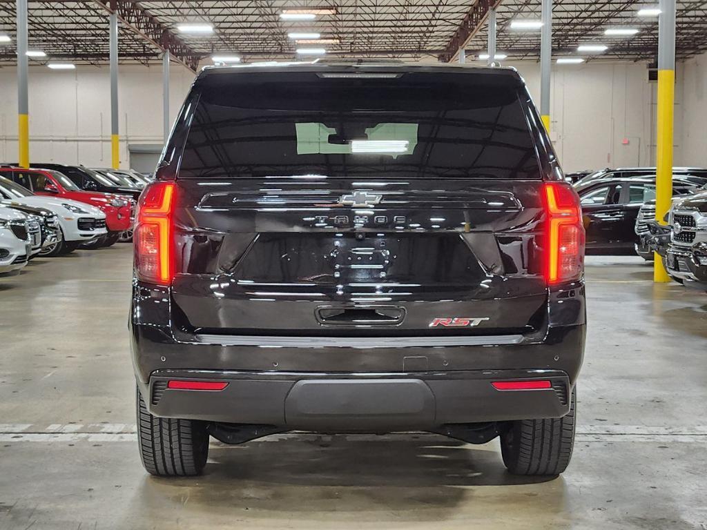 used 2023 Chevrolet Tahoe car, priced at $59,441