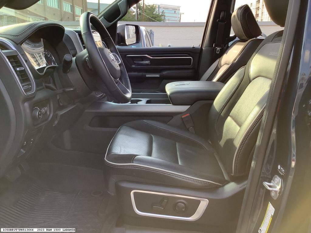 used 2023 Ram 1500 car, priced at $46,575