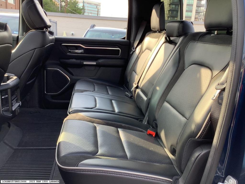 used 2023 Ram 1500 car, priced at $46,575