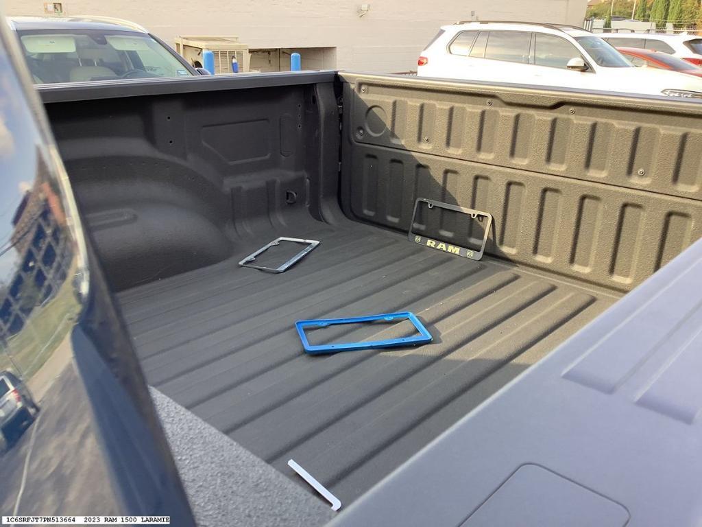 used 2023 Ram 1500 car, priced at $46,575