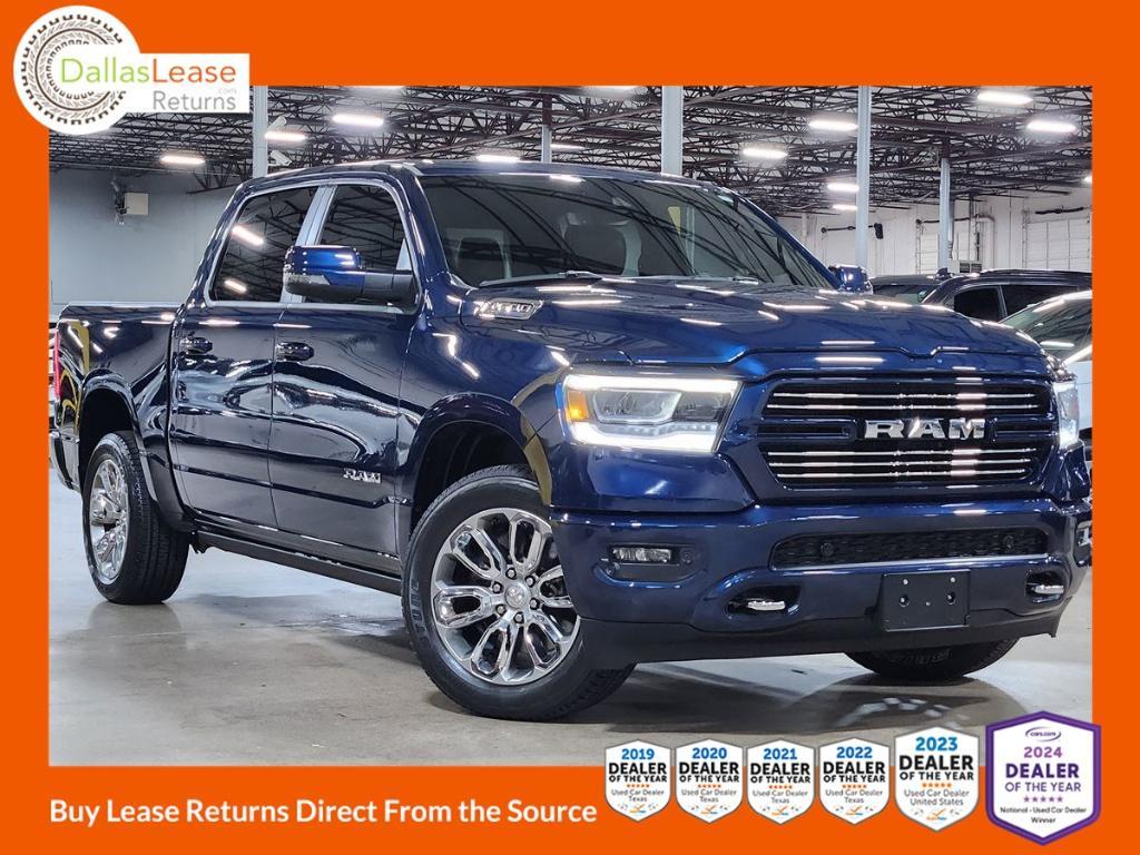 used 2023 Ram 1500 car, priced at $46,575
