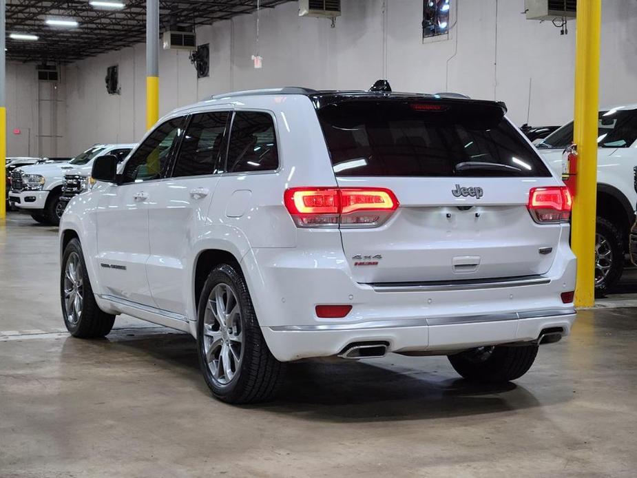 used 2020 Jeep Grand Cherokee car, priced at $35,724