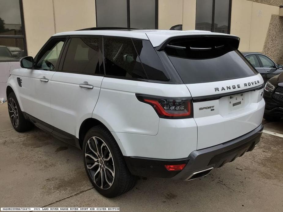 used 2021 Land Rover Range Rover Sport car, priced at $42,838