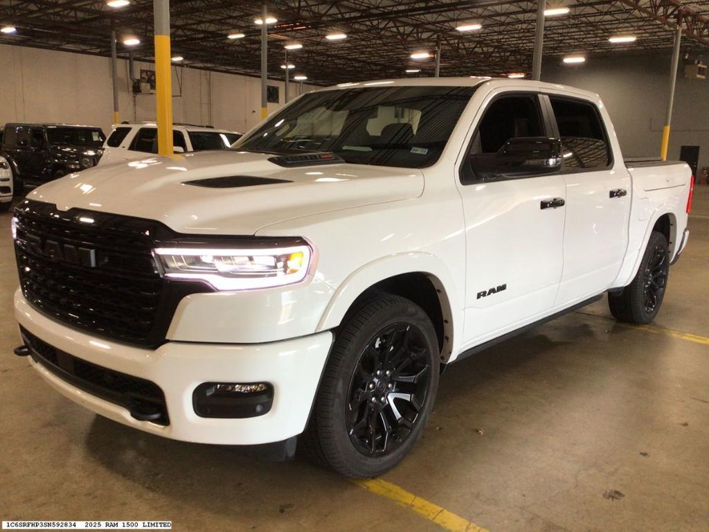 used 2025 Ram 1500 car, priced at $71,138