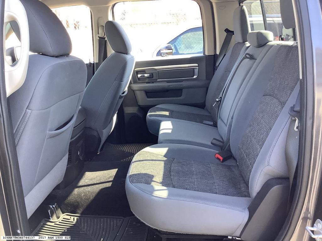 used 2017 Ram 1500 car, priced at $21,222