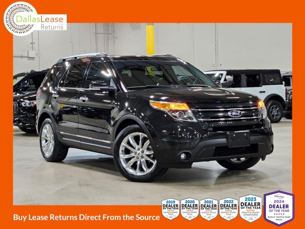 used 2013 Ford Explorer car, priced at $9,395