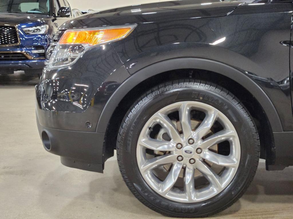 used 2013 Ford Explorer car, priced at $9,395