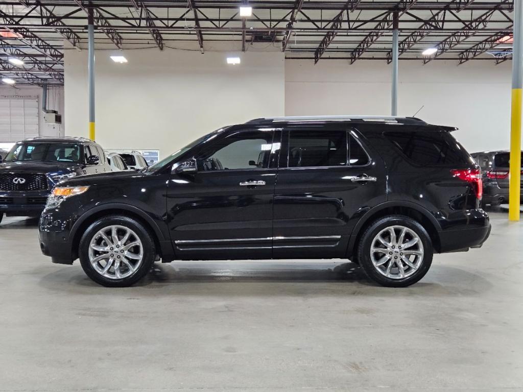 used 2013 Ford Explorer car, priced at $9,395