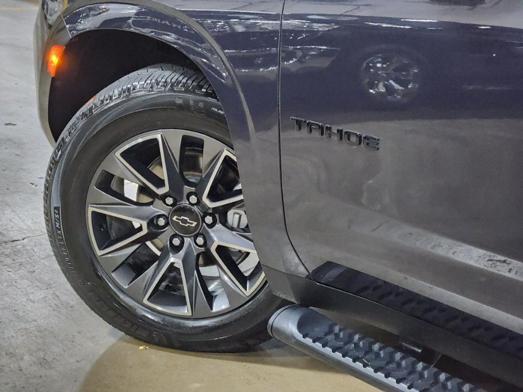used 2022 Chevrolet Tahoe car, priced at $55,882