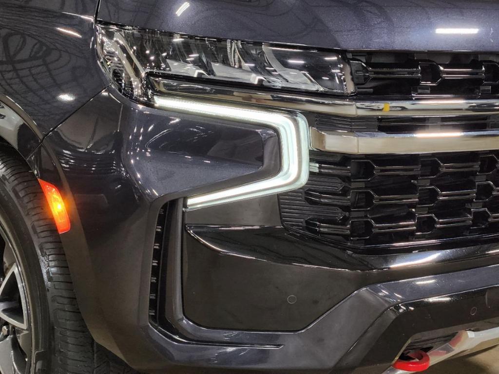 used 2022 Chevrolet Tahoe car, priced at $55,882