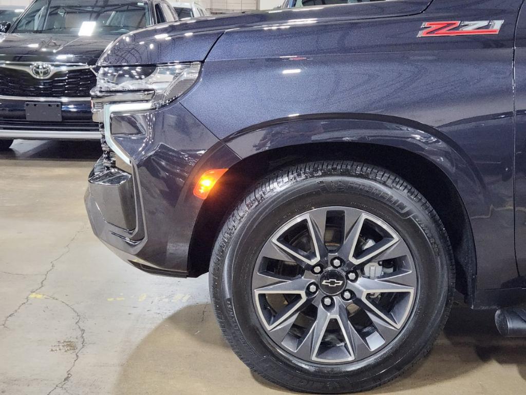 used 2022 Chevrolet Tahoe car, priced at $55,882