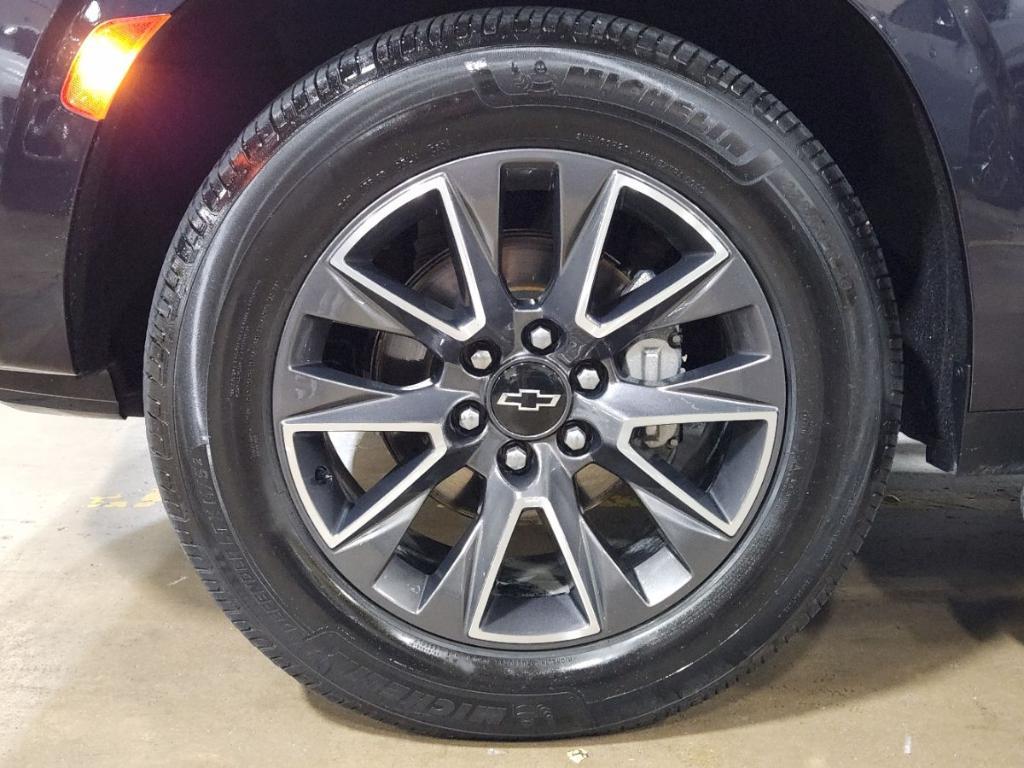 used 2022 Chevrolet Tahoe car, priced at $55,882