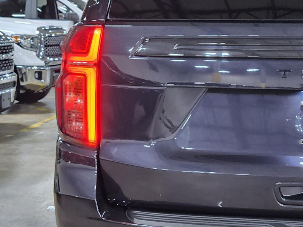used 2022 Chevrolet Tahoe car, priced at $55,882