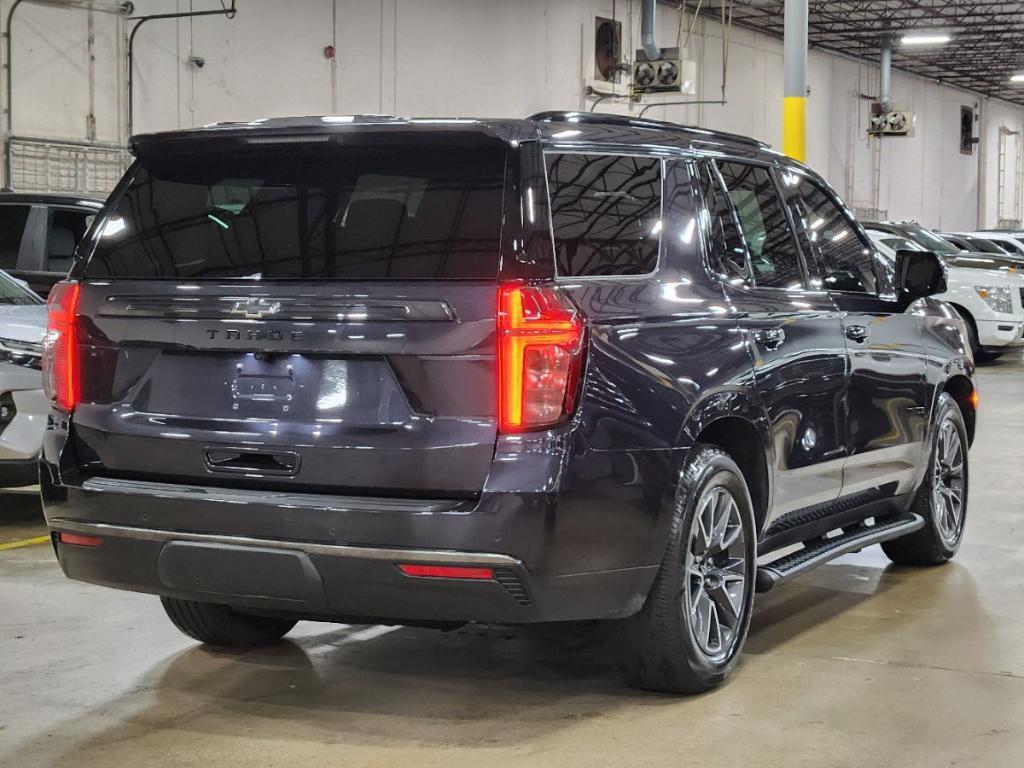 used 2022 Chevrolet Tahoe car, priced at $55,882