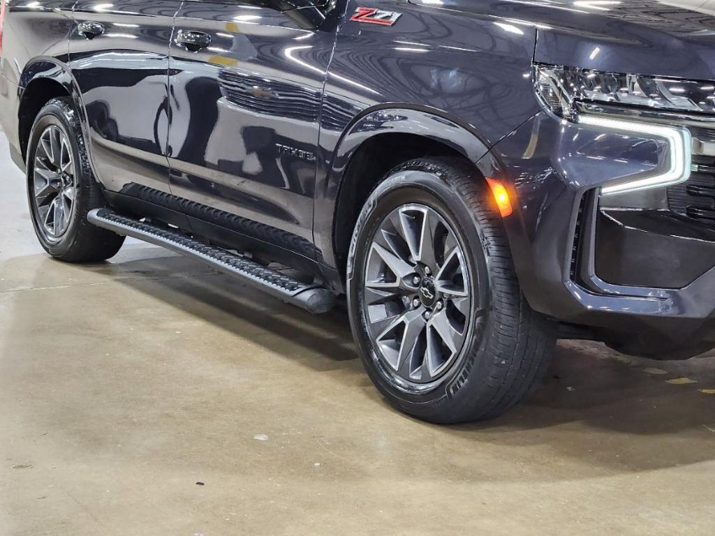 used 2022 Chevrolet Tahoe car, priced at $55,882