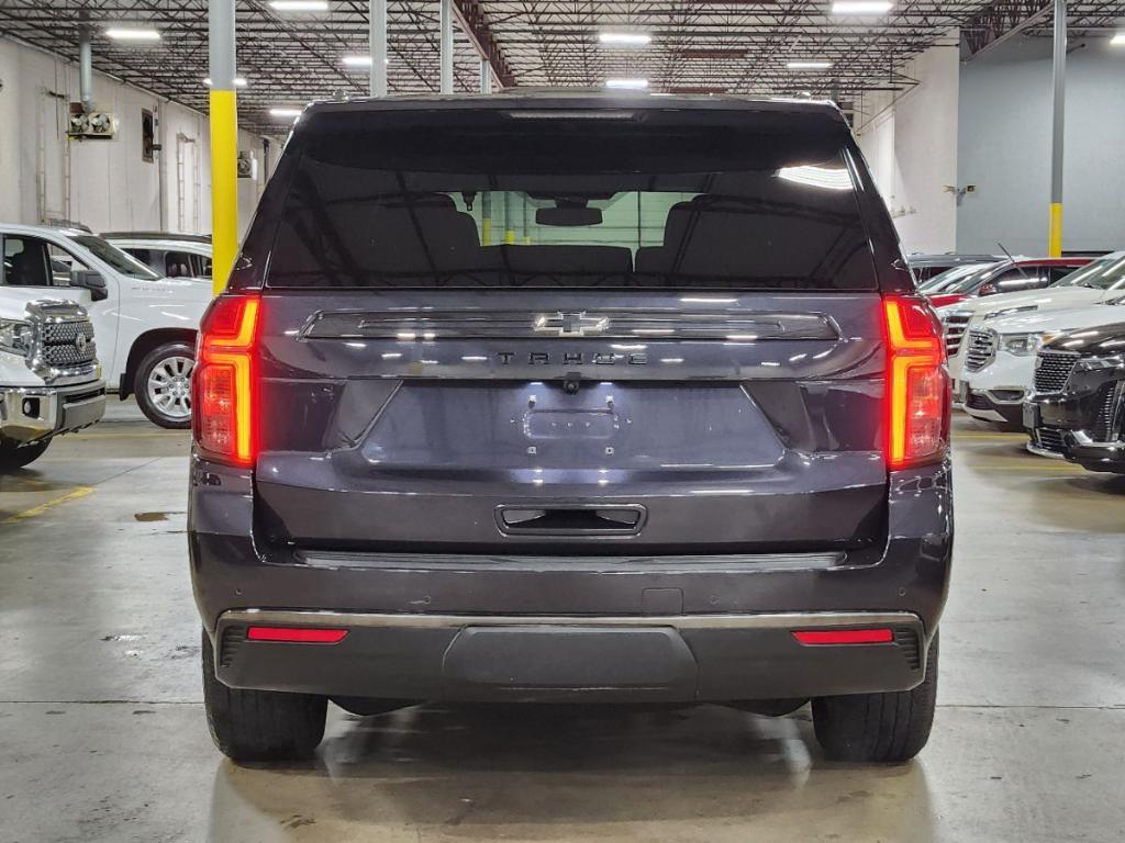 used 2022 Chevrolet Tahoe car, priced at $55,882