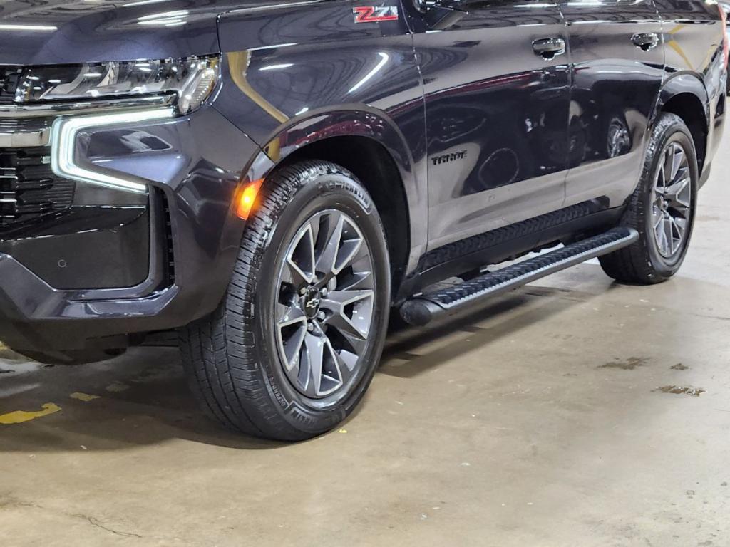 used 2022 Chevrolet Tahoe car, priced at $55,882