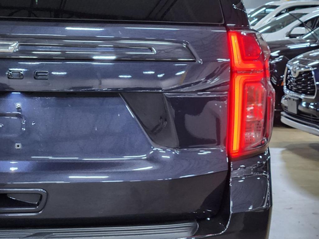 used 2022 Chevrolet Tahoe car, priced at $55,882