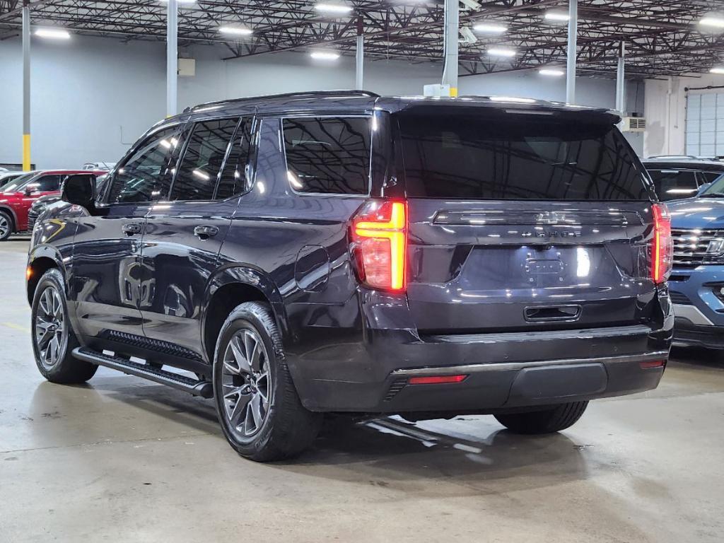 used 2022 Chevrolet Tahoe car, priced at $55,882