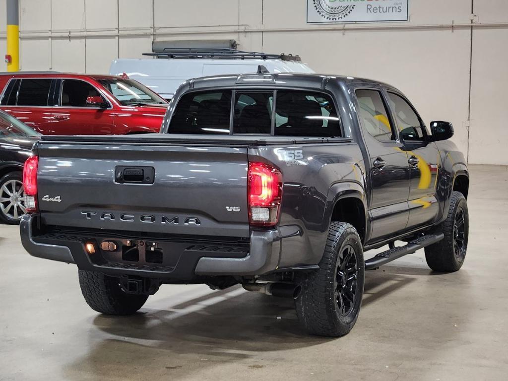 used 2022 Toyota Tacoma car, priced at $33,974
