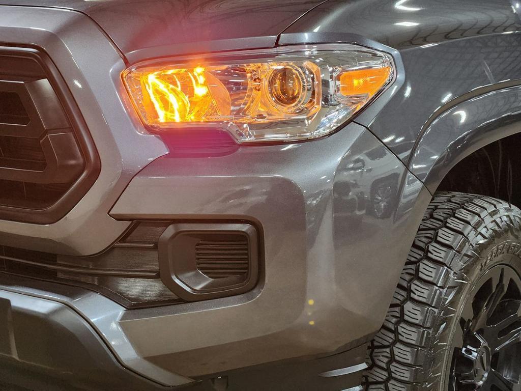 used 2022 Toyota Tacoma car, priced at $33,974