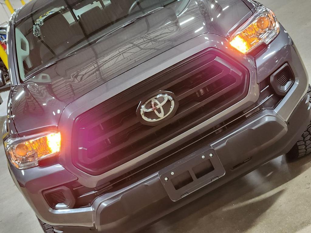 used 2022 Toyota Tacoma car, priced at $33,974