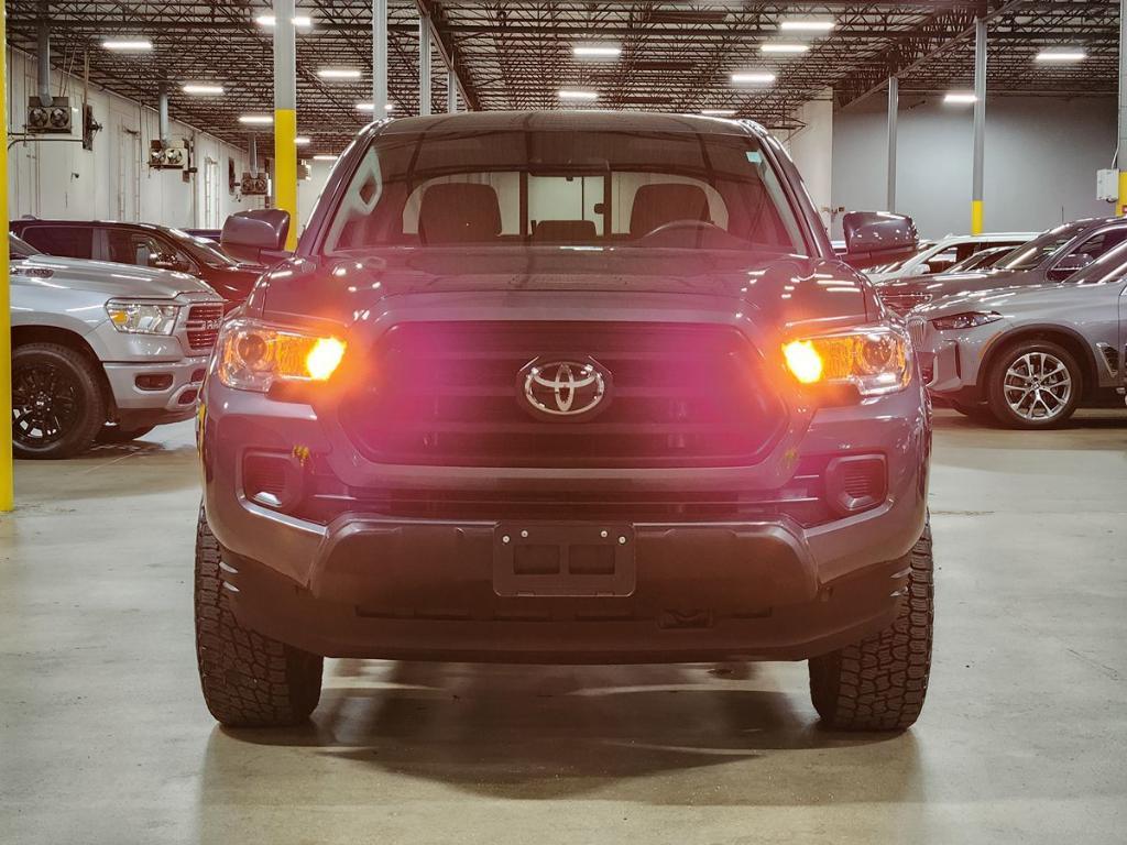 used 2022 Toyota Tacoma car, priced at $33,974