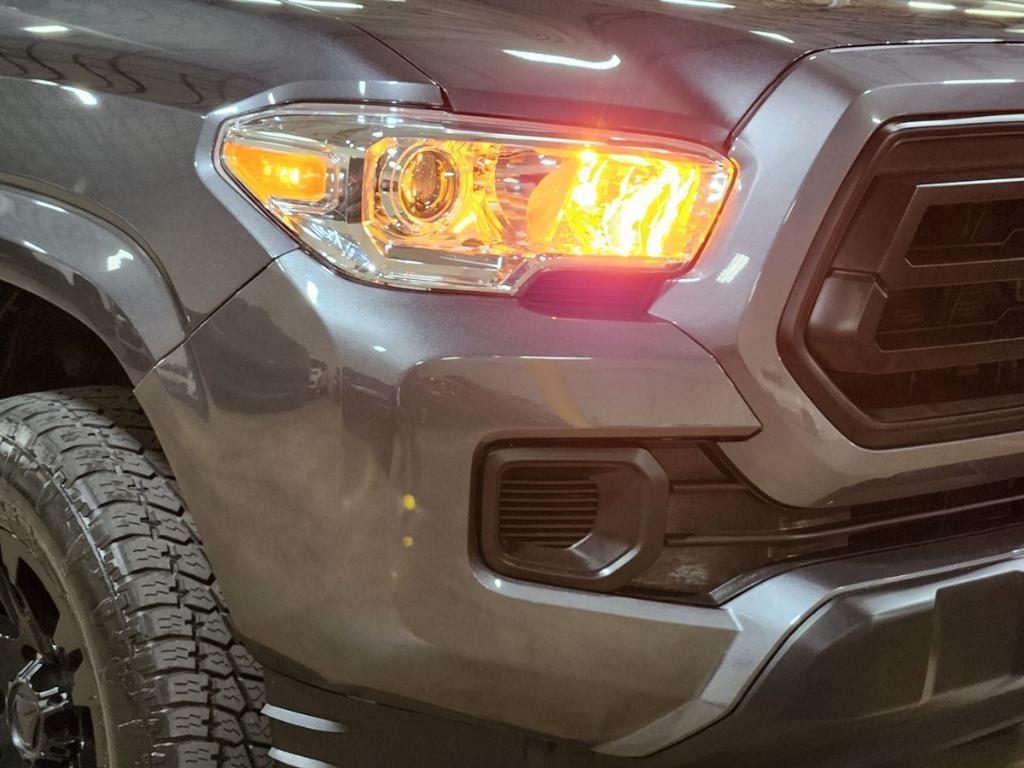 used 2022 Toyota Tacoma car, priced at $33,974