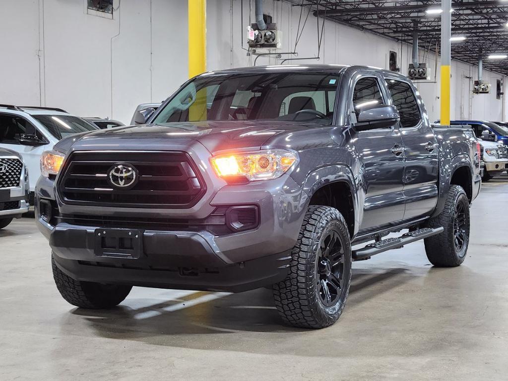used 2022 Toyota Tacoma car, priced at $33,974