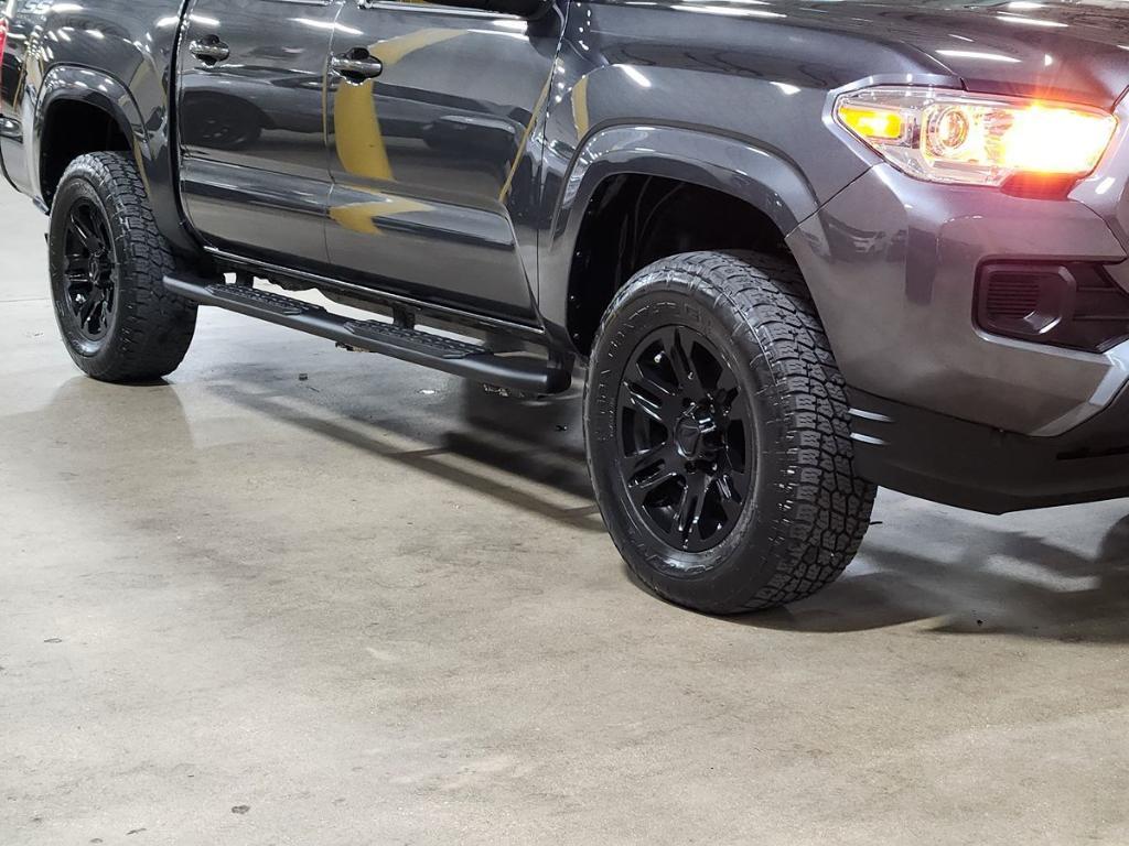 used 2022 Toyota Tacoma car, priced at $33,974
